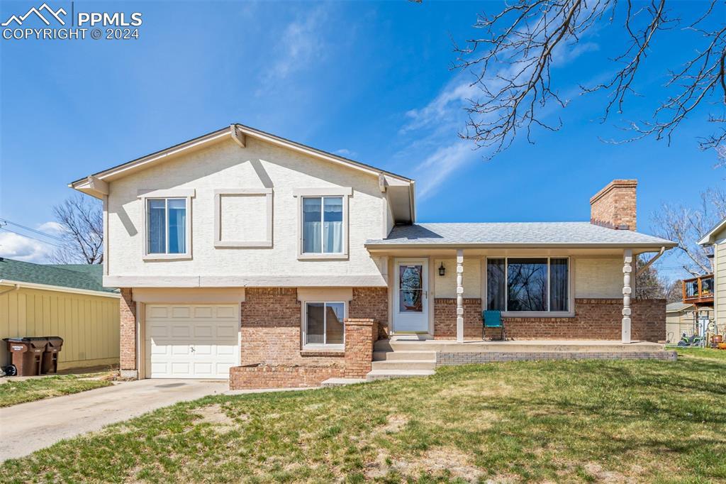 1008 Tesla Dr., Colorado Springs, CO 80909