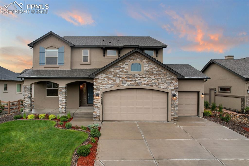 12822 Pensador Dr., Colorado Springs, CO 80921