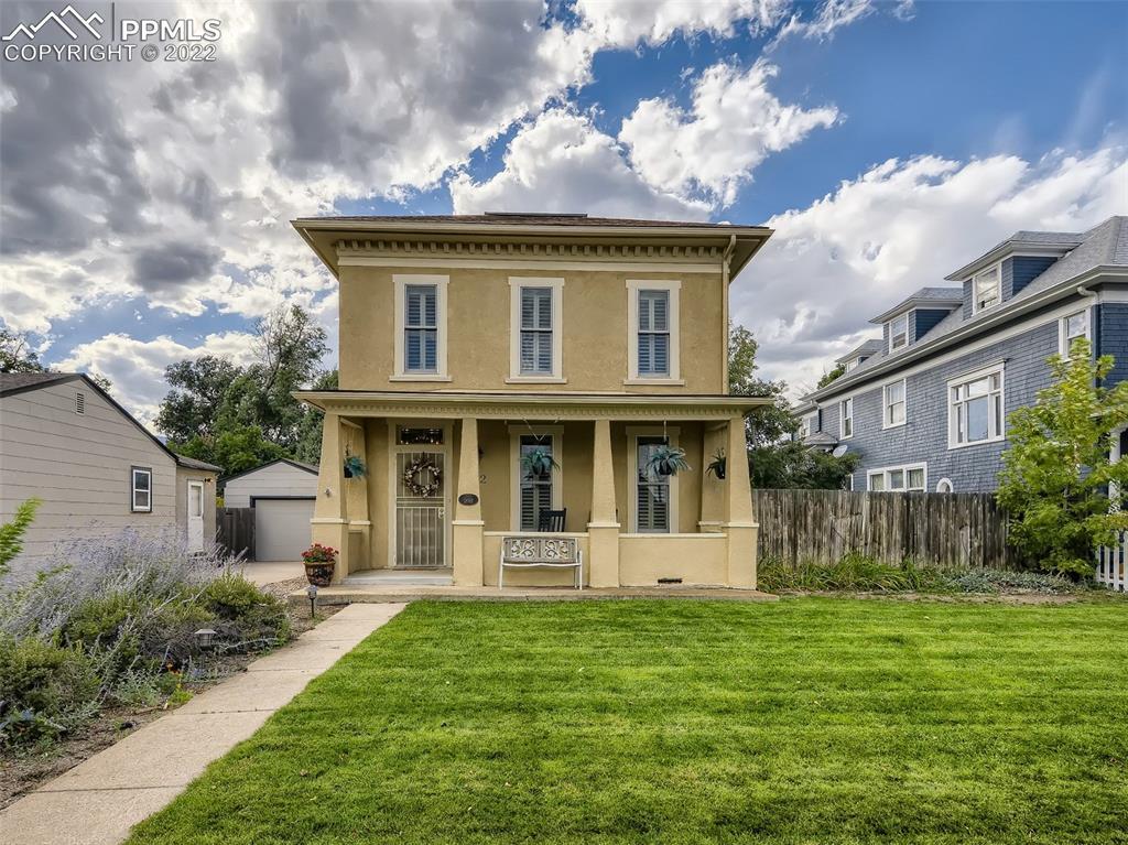 2312 N Weber St., Colorado Springs, CO 80907