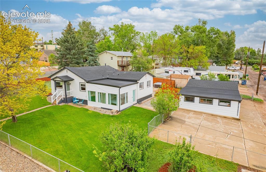 820 W Jackson St., Colorado Springs, CO 80907