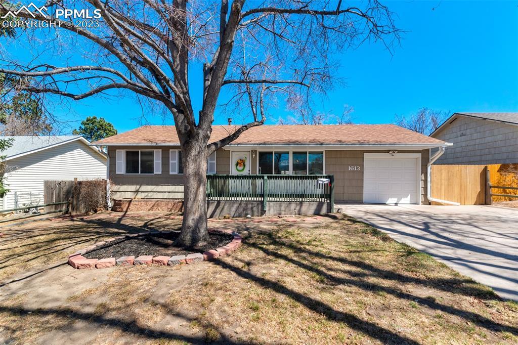 1613 Kingsley Dr., Colorado Springs, CO 80909