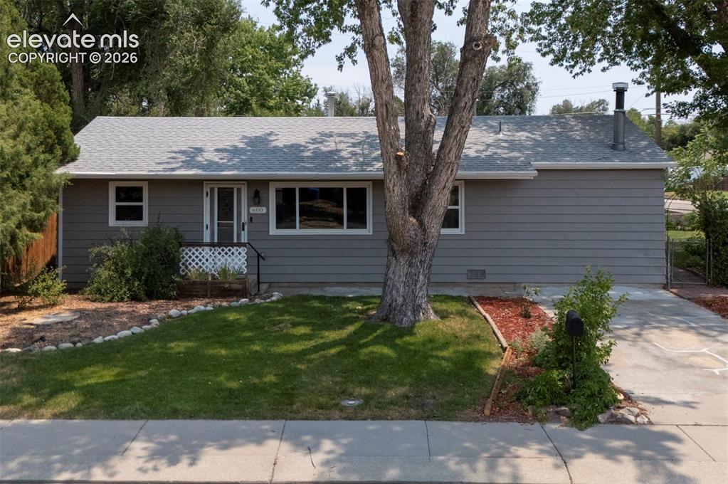 600 Del Norte St., Fountain, CO 80817