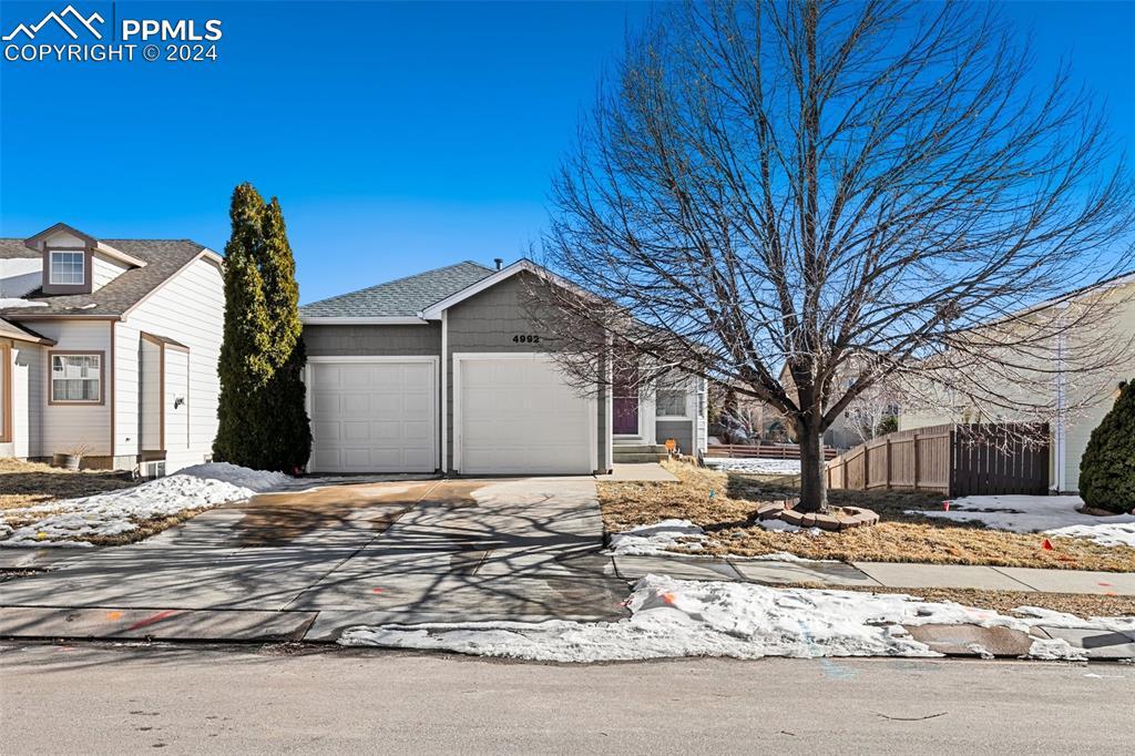 4992 Butterfield Dr., Colorado Springs, CO 80923