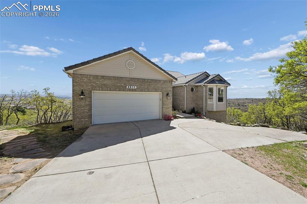 5211 Bancroft Heights, Colorado Springs, CO 80906