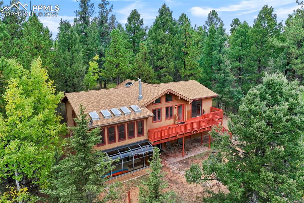 137 Lake Cir., Divide, CO 80814