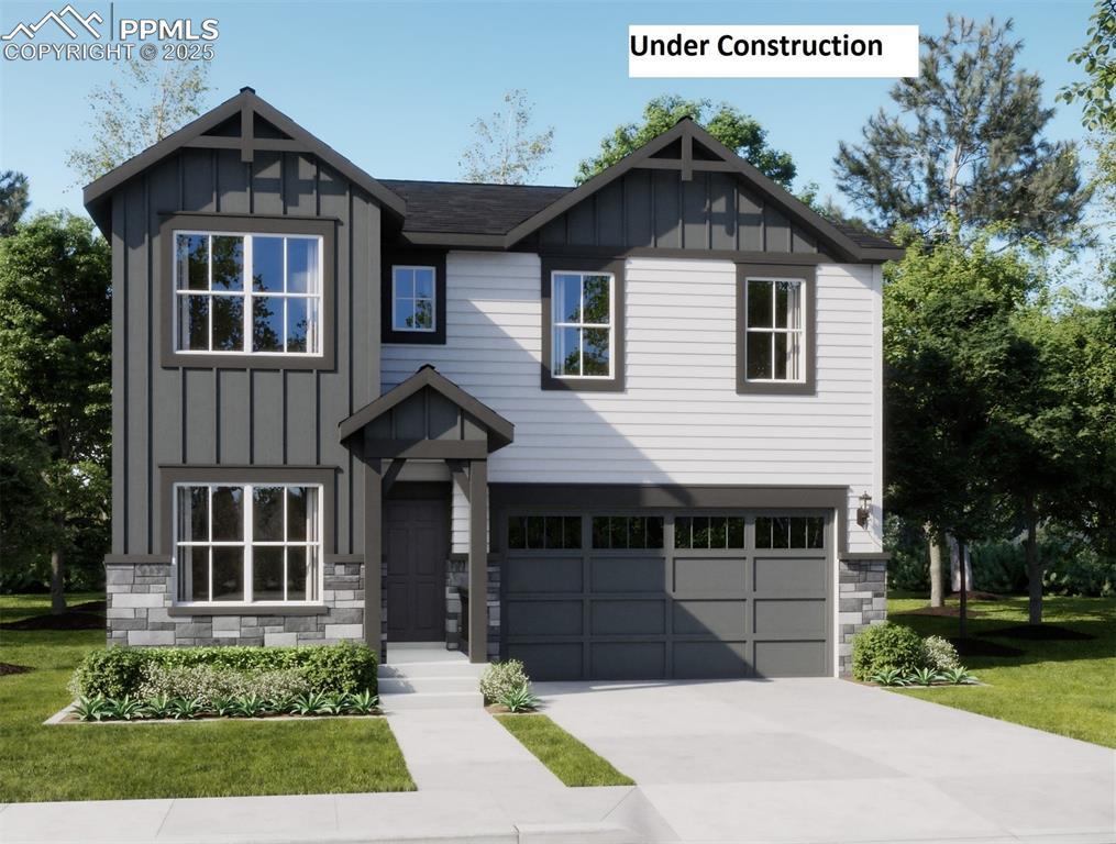 9144 Old Divide Dr., Colorado Springs, CO 80908