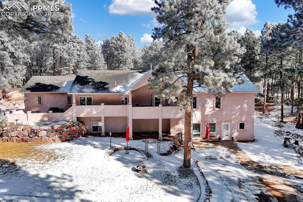 2815 Outlook Dr., Colorado Springs, CO 80921