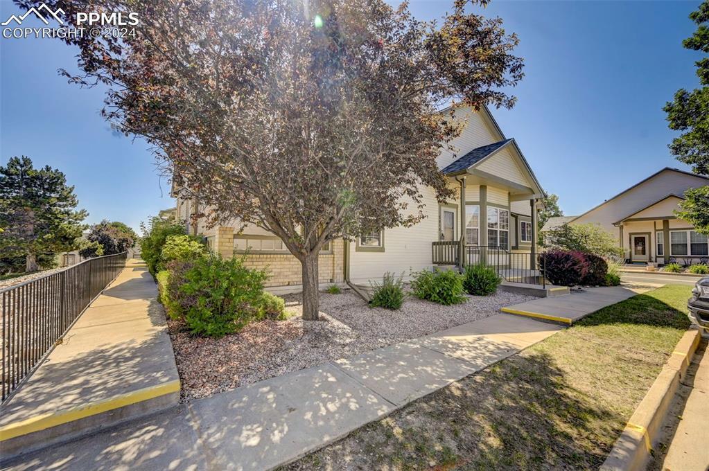 5010 Saddleback Heights, Colorado Springs, CO 80923