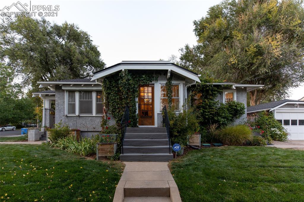 501 N Cedar St., Colorado Springs, CO 80903