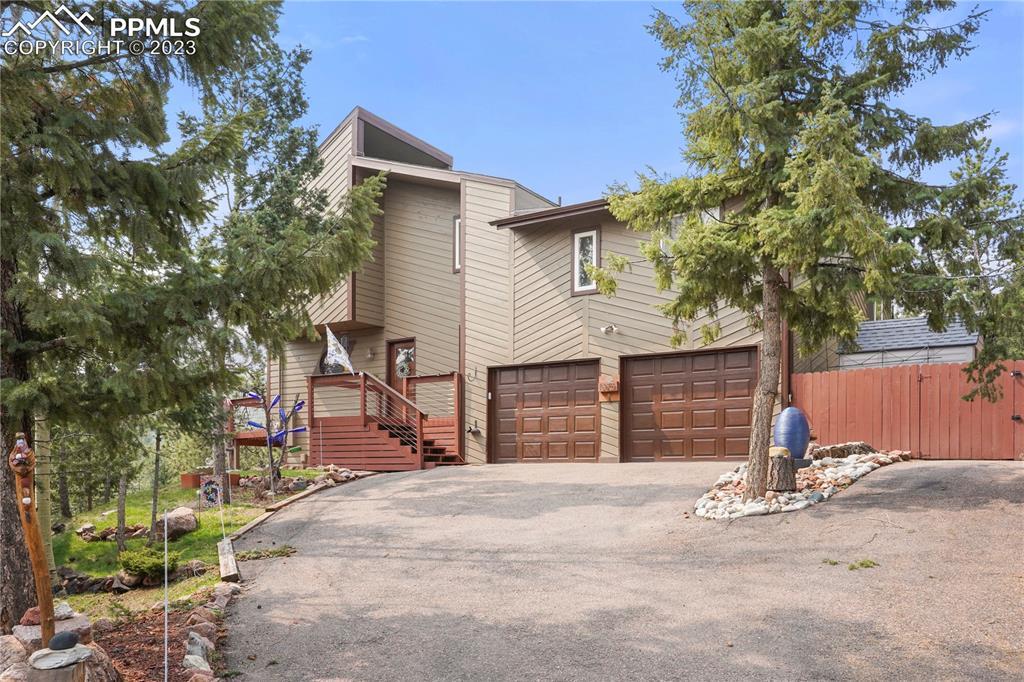1375 Browning Ave., Woodland Park, CO 80863