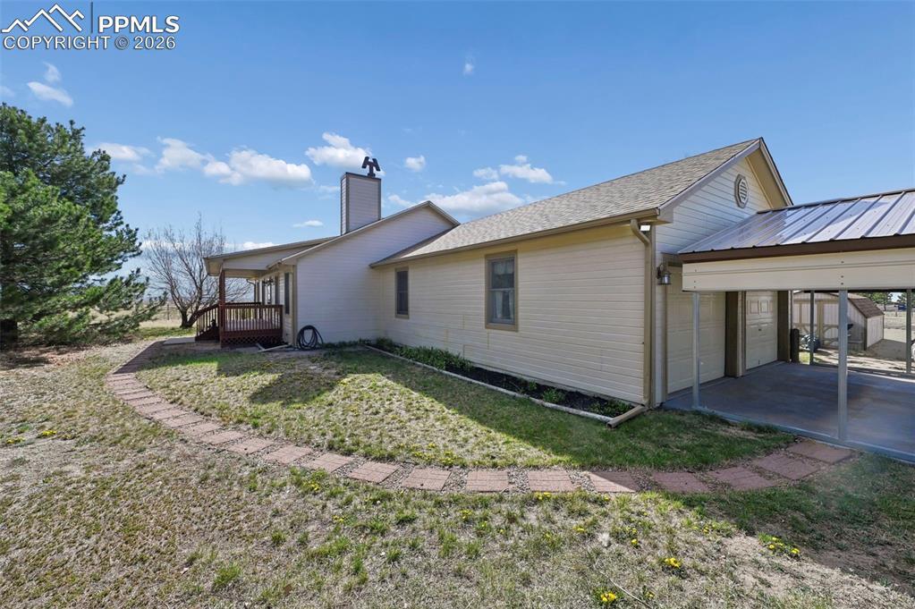 14775 Judge Orr Rd., Peyton, CO 80831