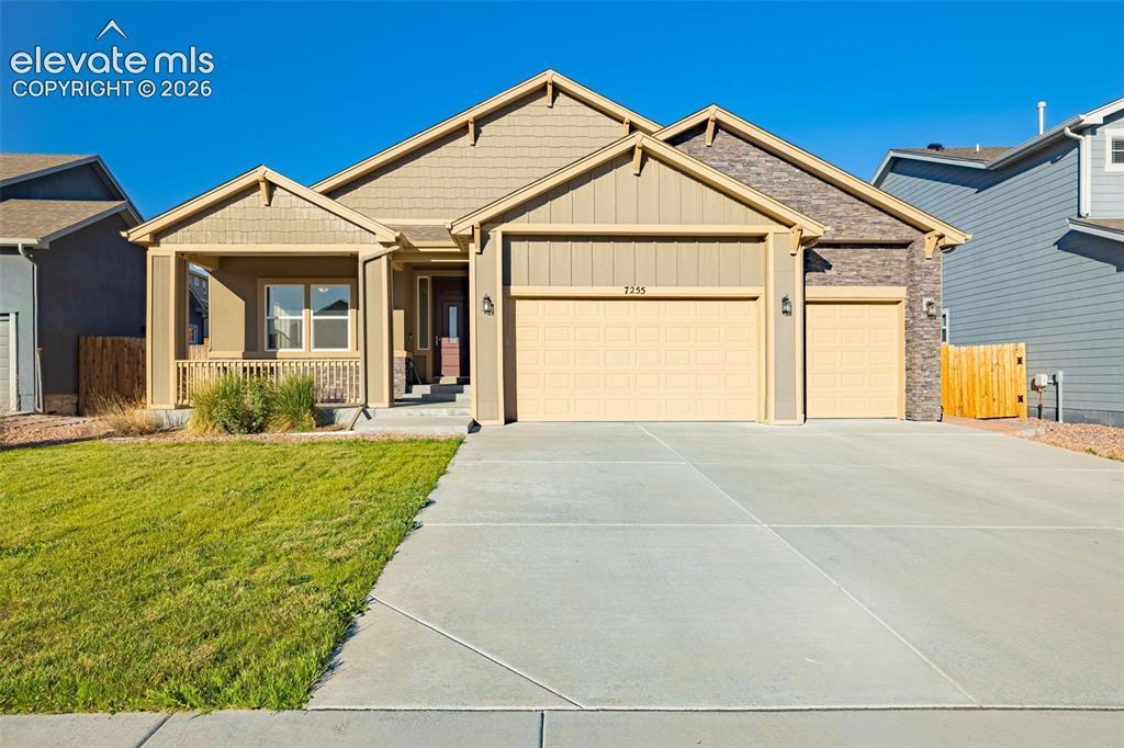 7255 Bigtooth Maple Dr., Colorado Springs, CO 80925