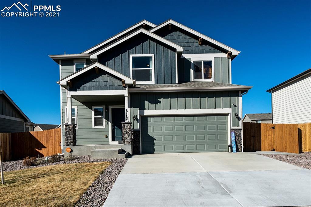 6184 Mumford Dr., Colorado Springs, CO 80925
