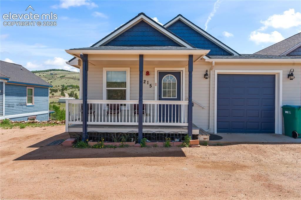 215 Porphyry St., Cripple Creek, CO 80813