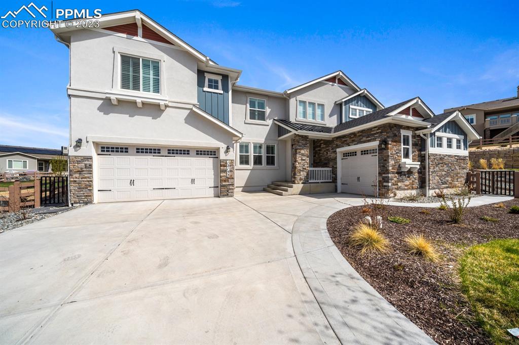 12152 Cline Ct., Colorado Springs, CO 80921