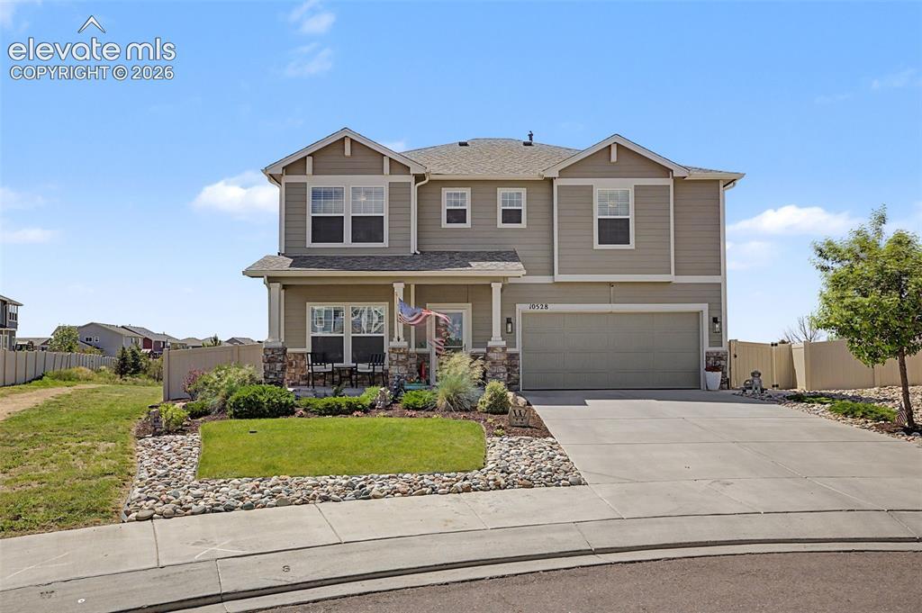 10528 Traders Pkwy., Fountain, CO 80817