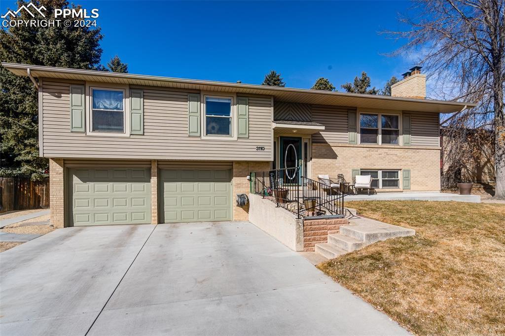 3110 Meander Cir., Colorado Springs, CO 80917