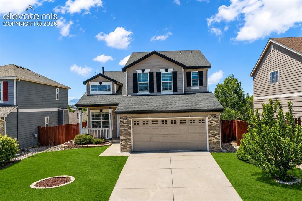 3862 Springs Ranch Dr., Colorado Springs, CO 80922