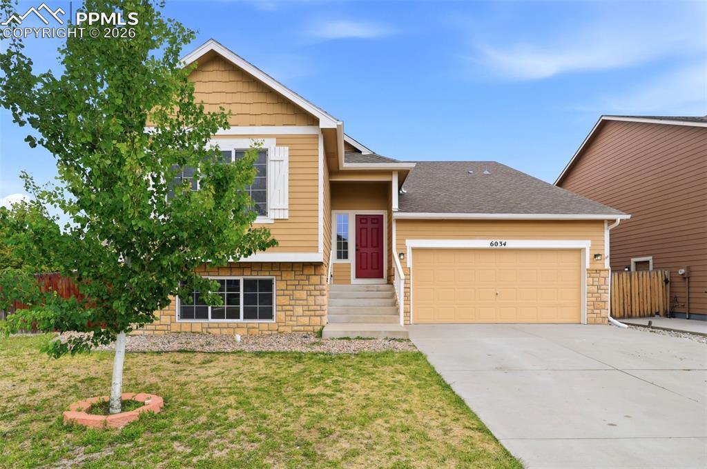 6034 San Mateo Dr., Colorado Springs, CO 80911