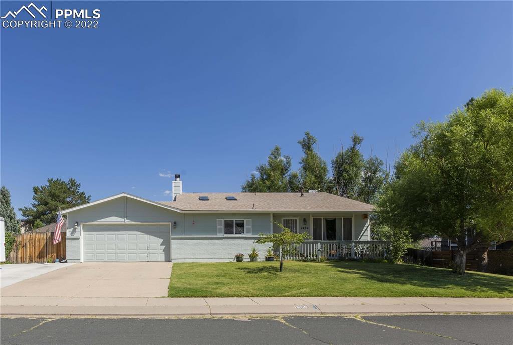 1450 Paddleboat Ct., Colorado Springs, CO 80906