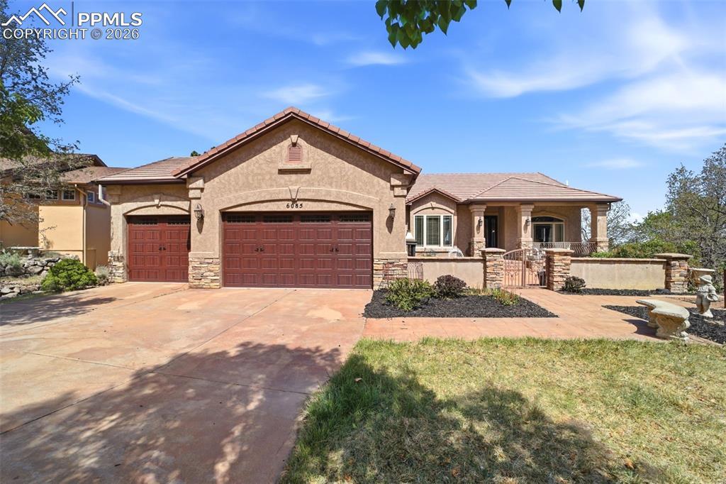 6085 Hardwick Dr., Colorado Springs, CO 80906