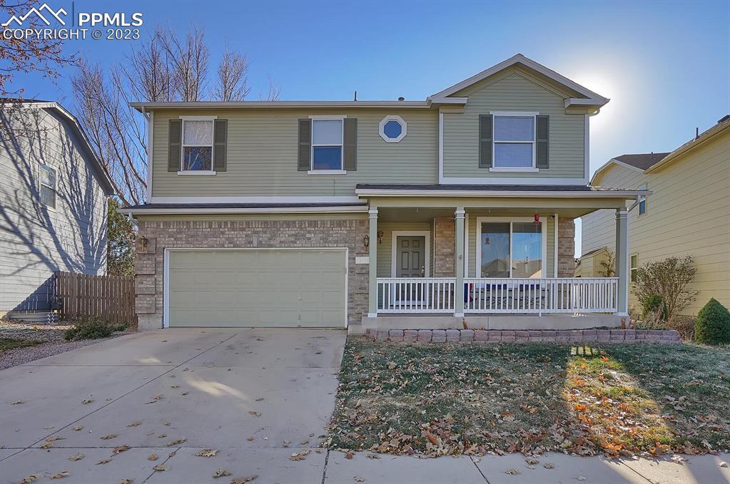 4851 Tawny Ridge Dr., Colorado Springs, CO 80916