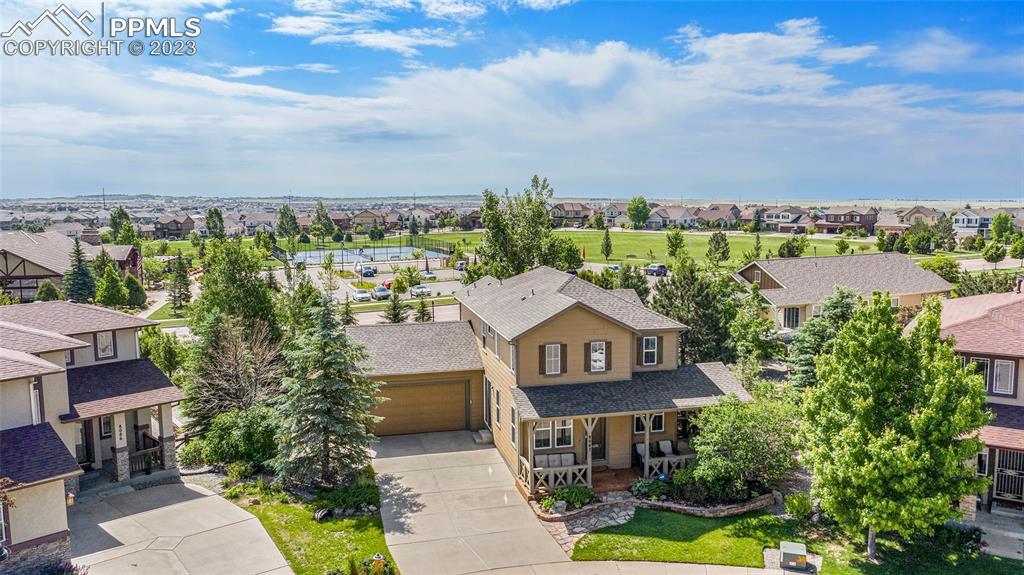 8087 Briarthorn Ln., Colorado Springs, CO 80927