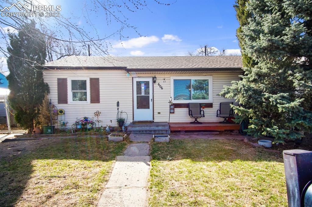 606 Warren Ave., Colorado Springs, CO 80905
