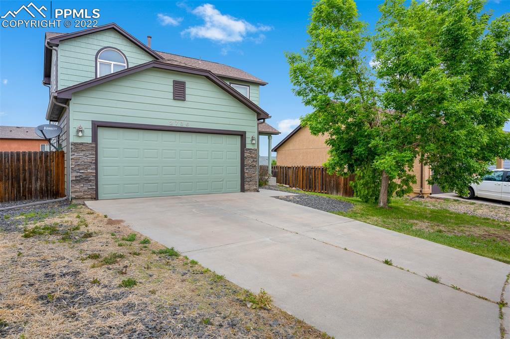 2736 Brookline Ct., Colorado Springs, CO 80906