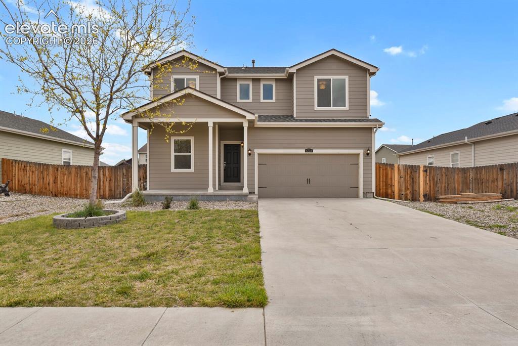 6733 Liberator Tr., Colorado Springs, CO 80925