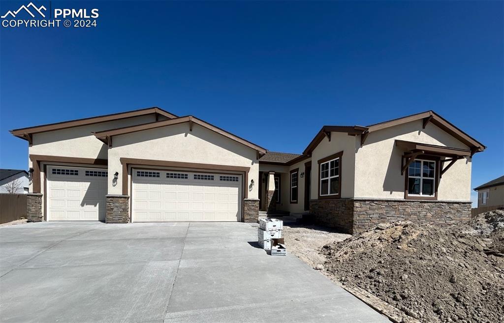 5261 Hartman Rocks Ct., Colorado Springs, CO 80924