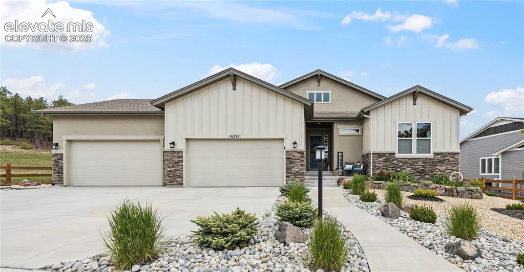 16297 Forest Cloud Way, Monument, CO 80132