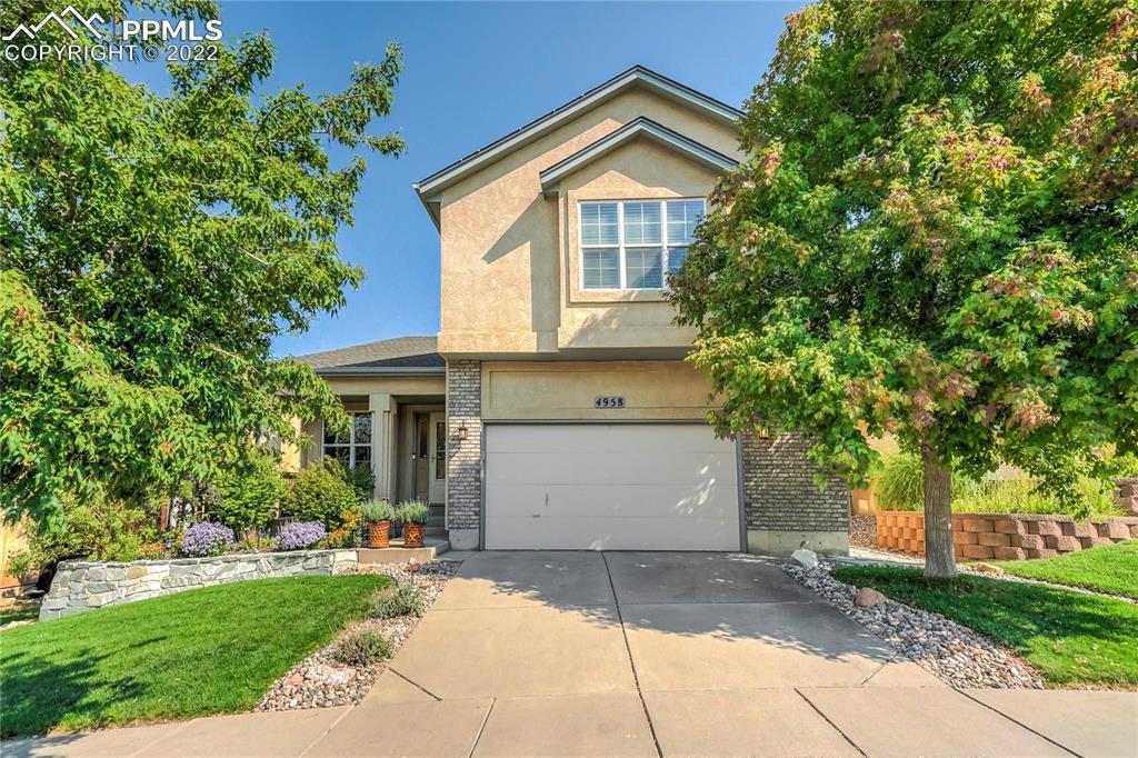 4958 Cherry Springs Dr., Colorado Springs, CO 80923