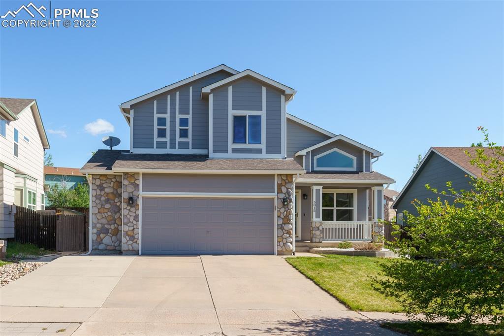 5015 Squirreltail Dr., Colorado Springs, CO 80920