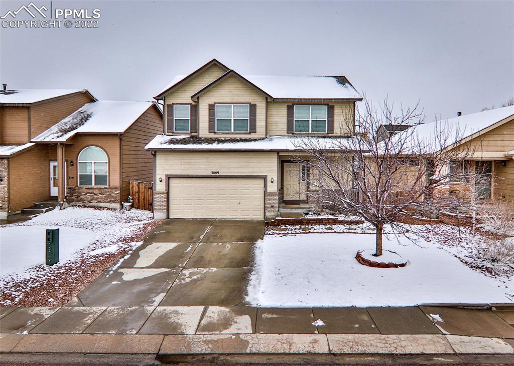 3809 Reindeer Cir., Colorado Springs, CO 80922