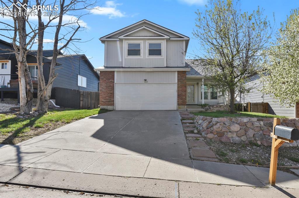 2860 Richmond Dr., Colorado Springs, CO 80922