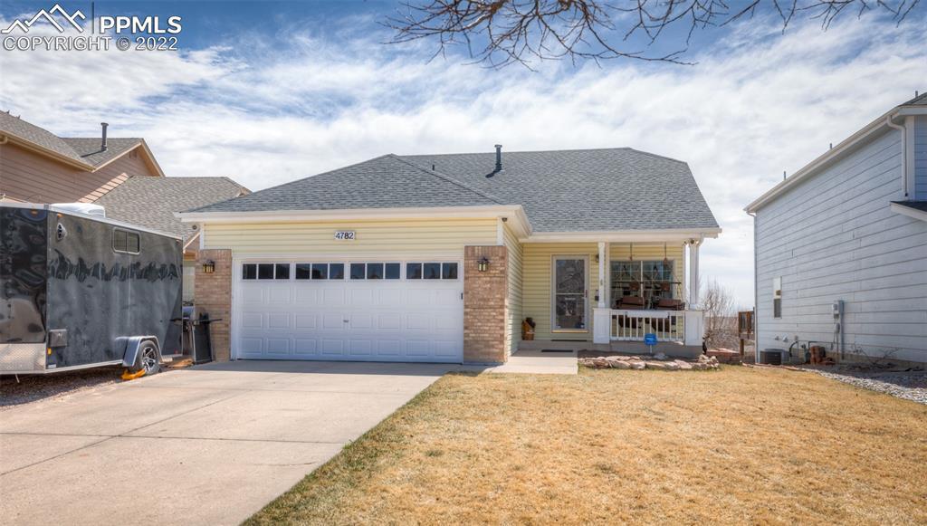 4782 Skywriter Cir., Colorado Springs, CO 80922