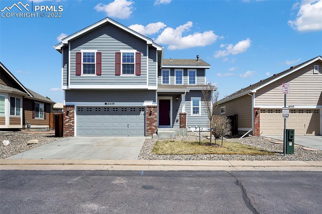14339 Woodrock Path, Colorado Springs, CO 80921