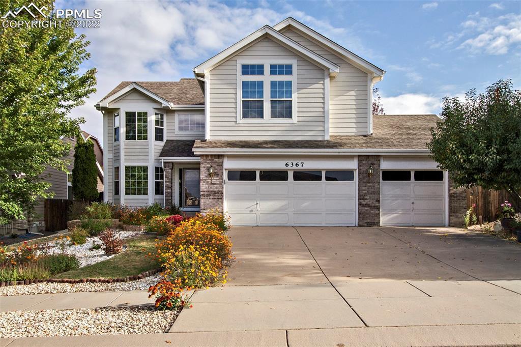 6367 Barrel Race Dr., Colorado Springs, CO 80923