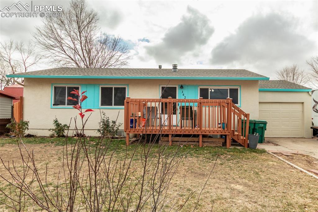 342 Mount View Ln., Fountain, CO 80817