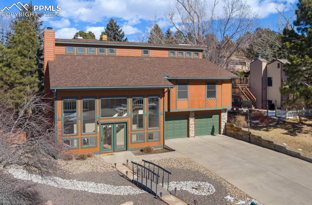 840 S Pulpit Rock Cir., Colorado Springs, CO 80918