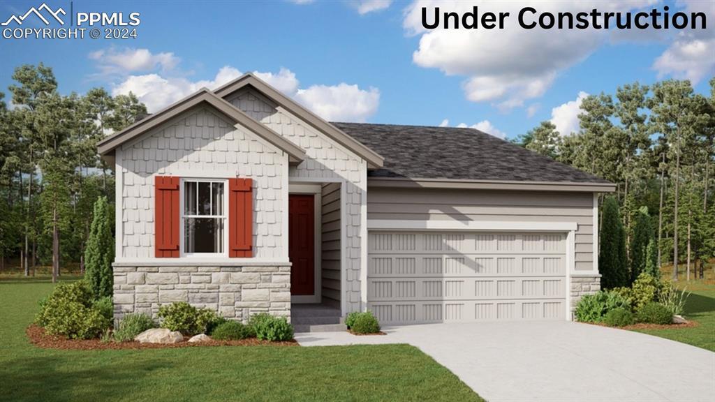 9308 Graysill Ln., Colorado Springs, CO 80923