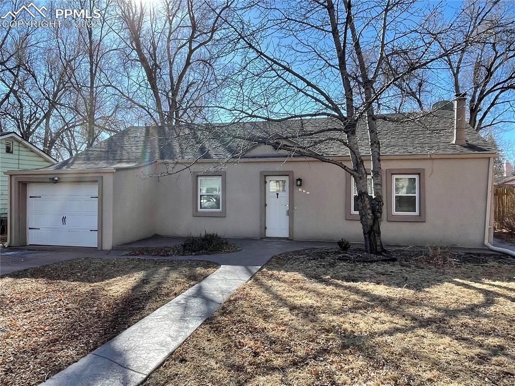 235 Laclede Ave., Colorado Springs, CO 80905