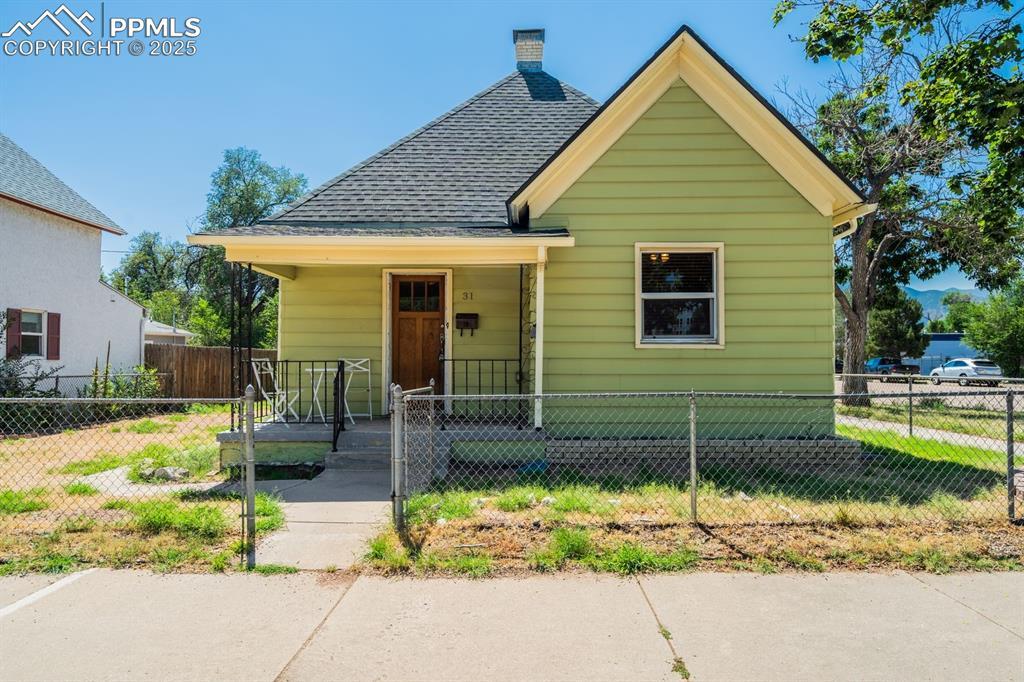 31 W Las Animas St., Colorado Springs, CO 80903