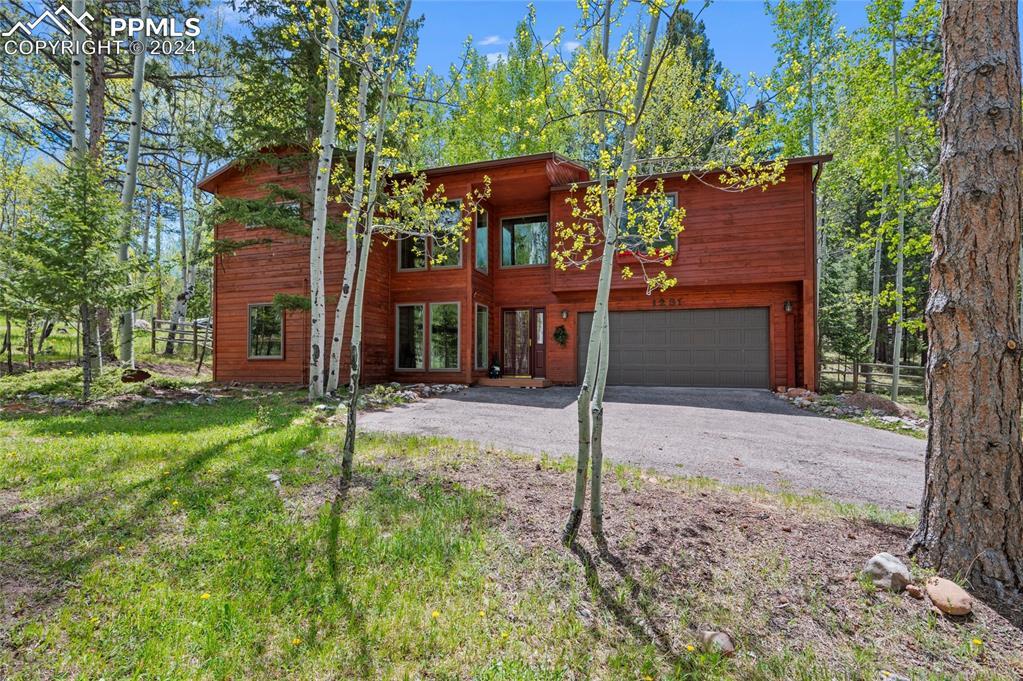 1231 Kings Crown Rd., Woodland Park, CO 80863