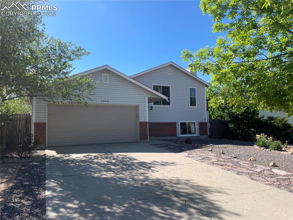 2345 Middleton Ct., Colorado Springs, CO 80916