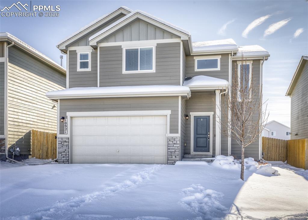 10921 Ballona Dr., Colorado Springs, CO 80925