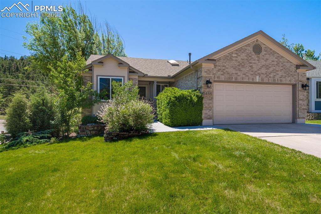 2485 Royal Palm Dr., Colorado Springs, CO 80918