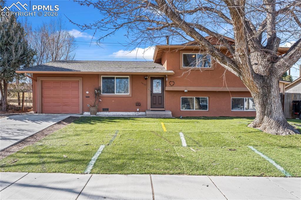 1410 Rainier Dr., Colorado Springs, CO 80910
