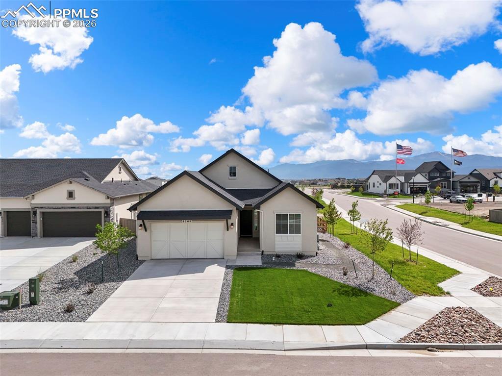 8309 Tom Ketchum Dr., Colorado Springs, CO 80908